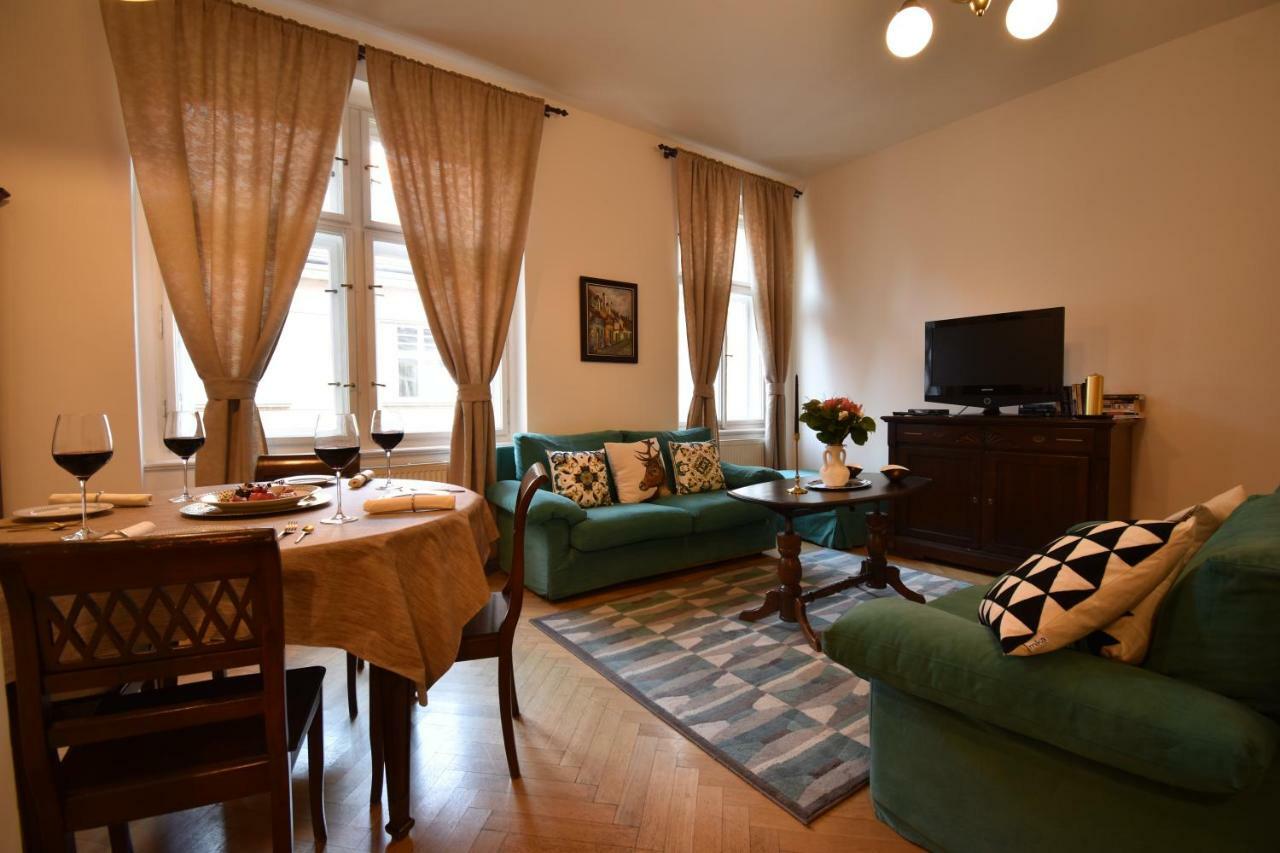 Lejlighed Cozy Flat By The Astronomical Clock Prag