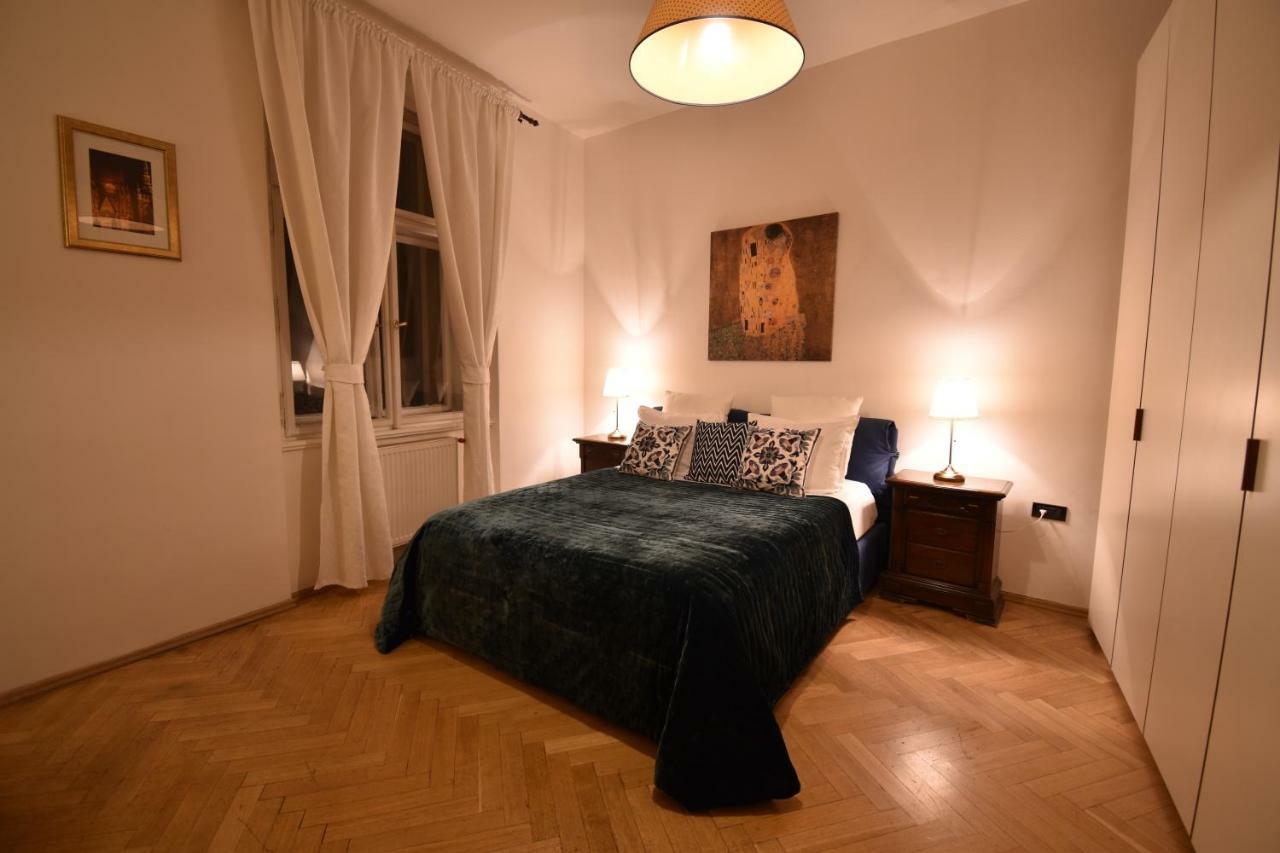 Cozy Flat By The Astronomical Clock Lejlighed Prag